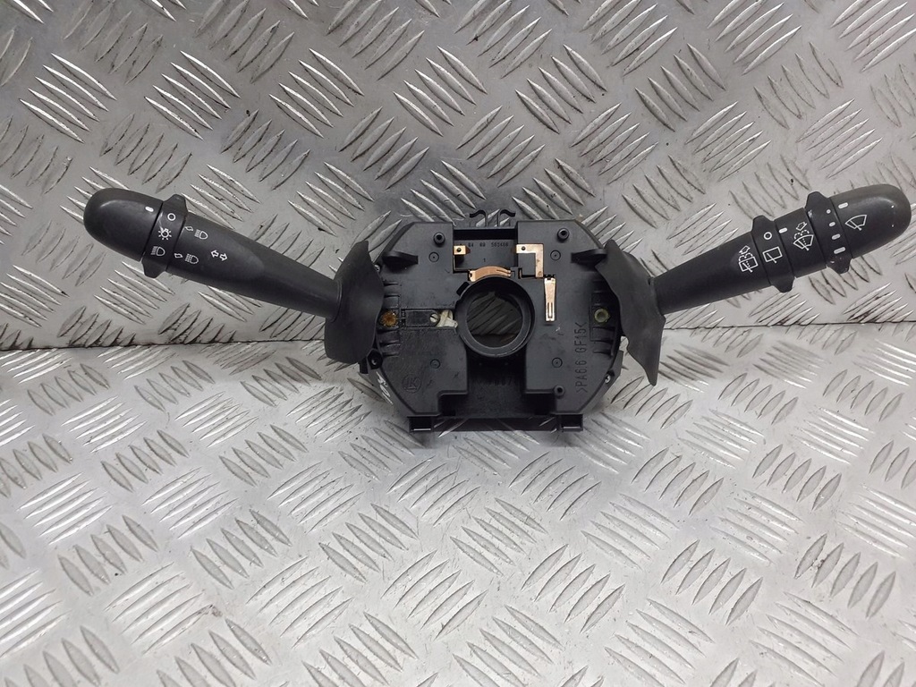 фото №1, Подрулевой переключатель переключатель комбинированный alfa romeo 147