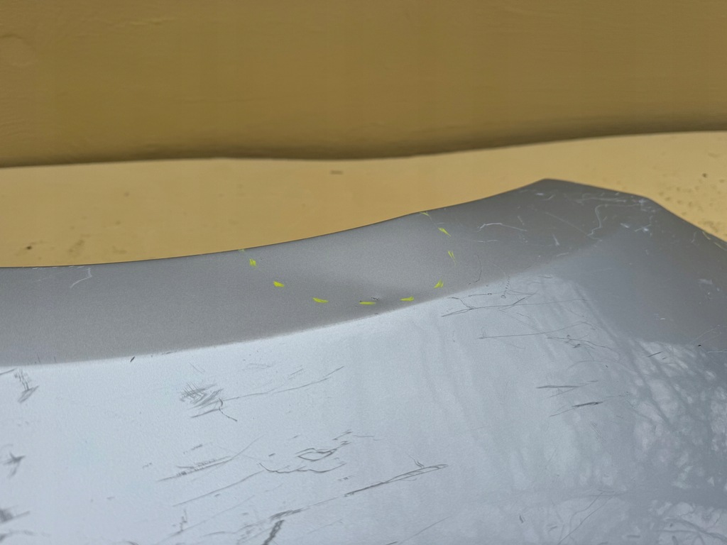 фото №12, Hyundai santa fe ii 1 06-12r крила лівий перед передній