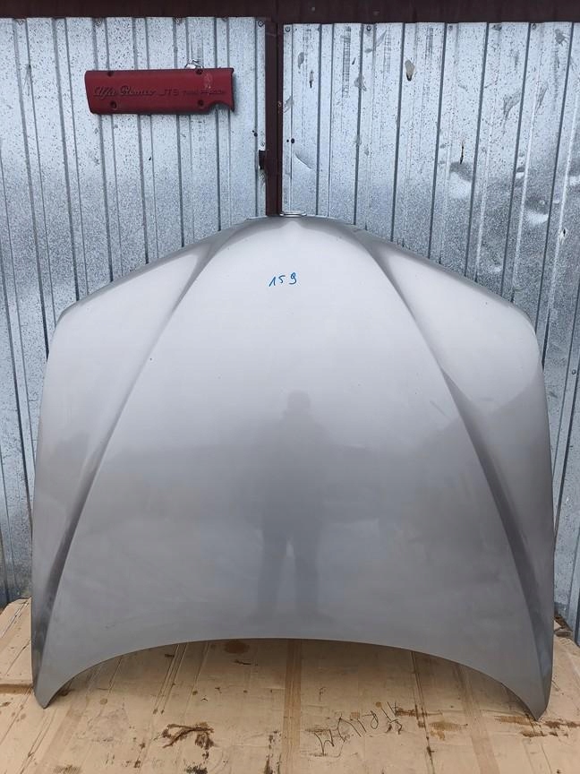 Купить Alfa romeo 159 капот крышка двигателя 651