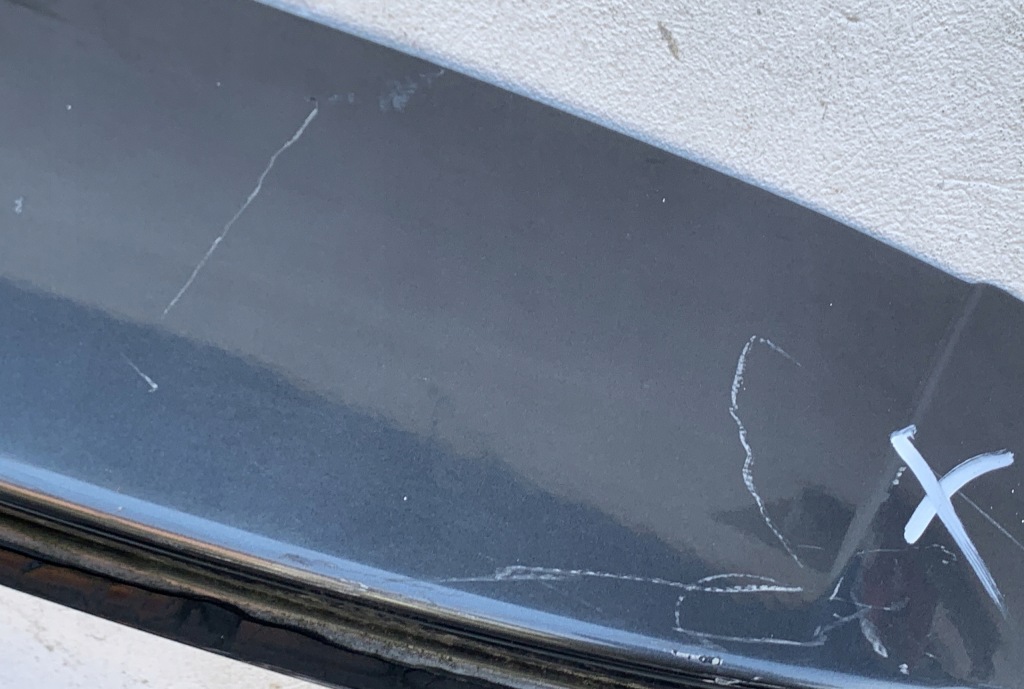 фото №6, Кришка багажника багажника задня задня bmw 1 f20 f21 11-15