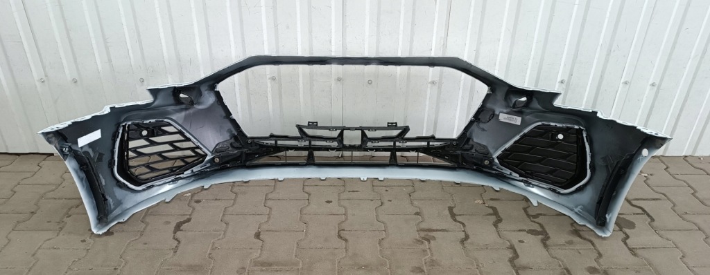 фото №14, Бампер перед передній audi a3 s3 s-line lift 23-