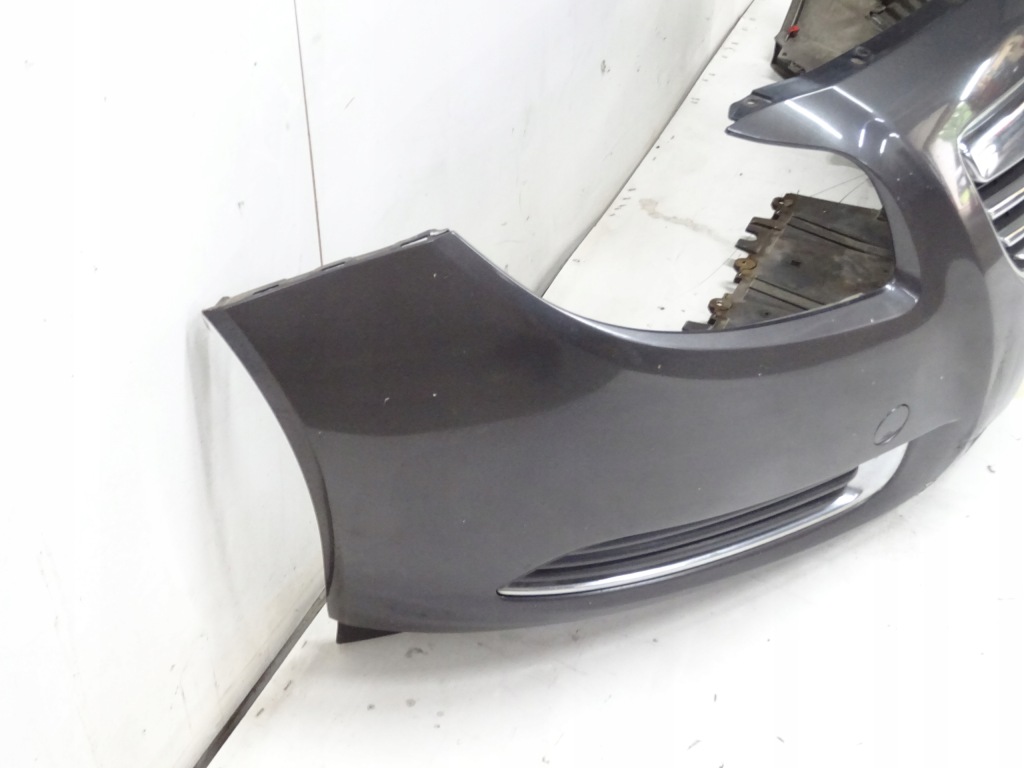 фото №3, Opel insignia a бампер перед передний z177