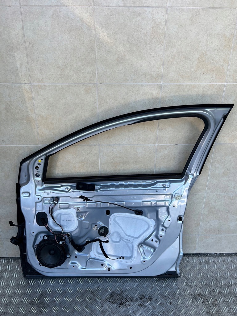 фото №3, Двері повний праве renault megane iv h/b