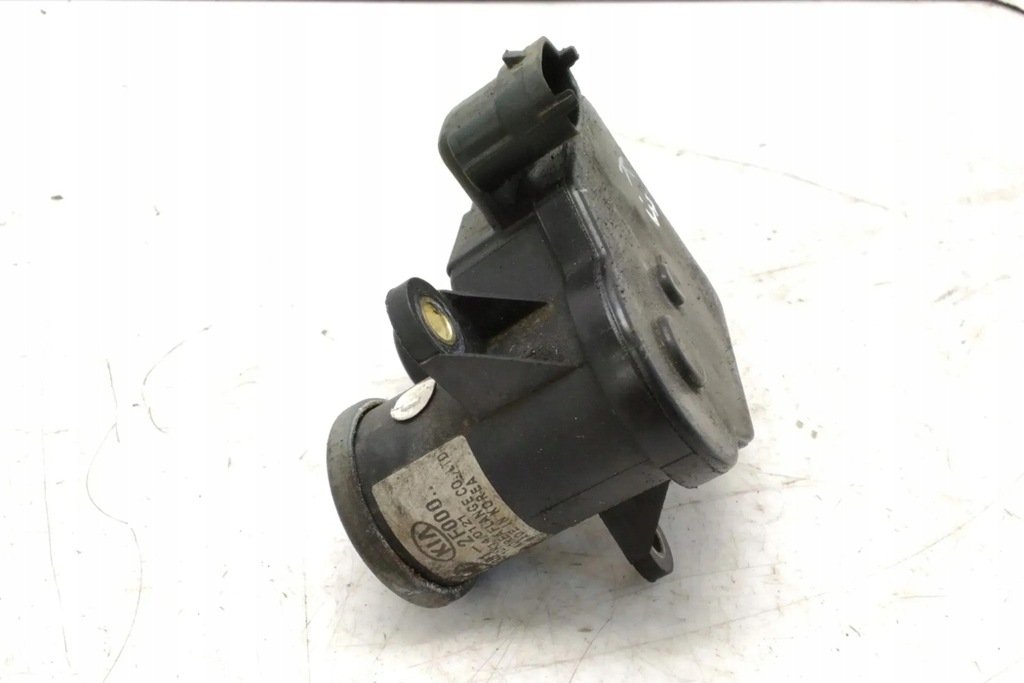 фото №7, Моторчик заслінка колектор hyundai santa fé iii dm 283812f000 0.02l