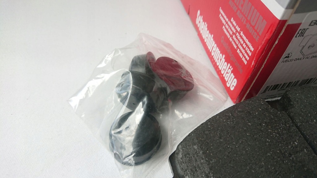 фото №9, Гальмівні колодки гальмівні перед ms 13046048302n-set-ms