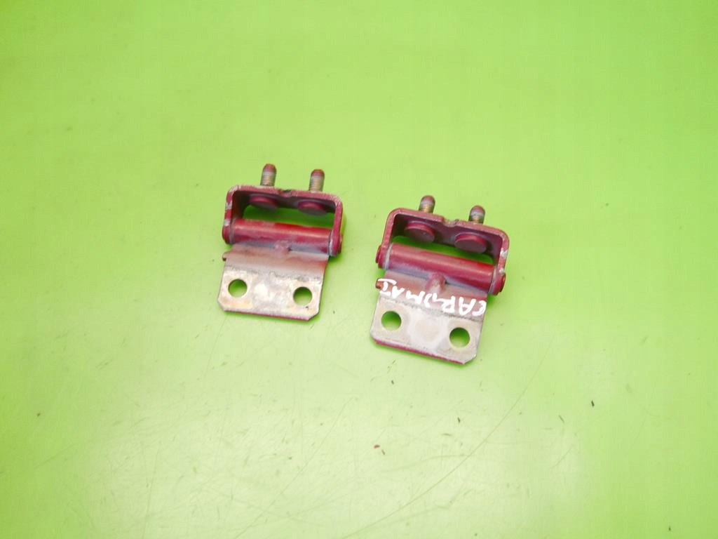 фото №7, Петлі кришки багажника задня mitsubishi carisma i