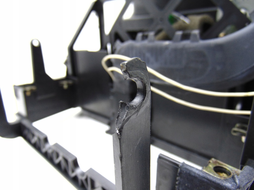 фото №6, Рамка корзина радио 1din audi a8 d2 4d0857007c