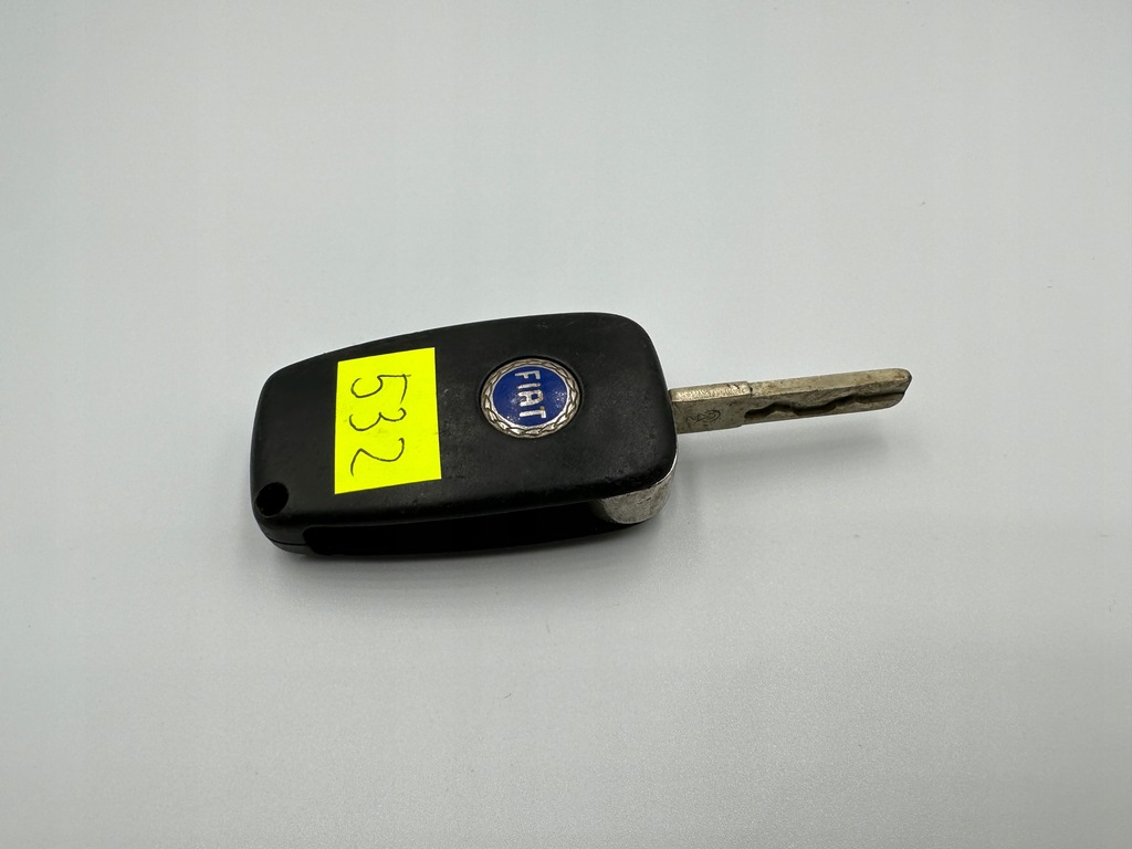 фото №7, Ключ ключ pilot fiat ducato panda punto doblo stilo pcf7946