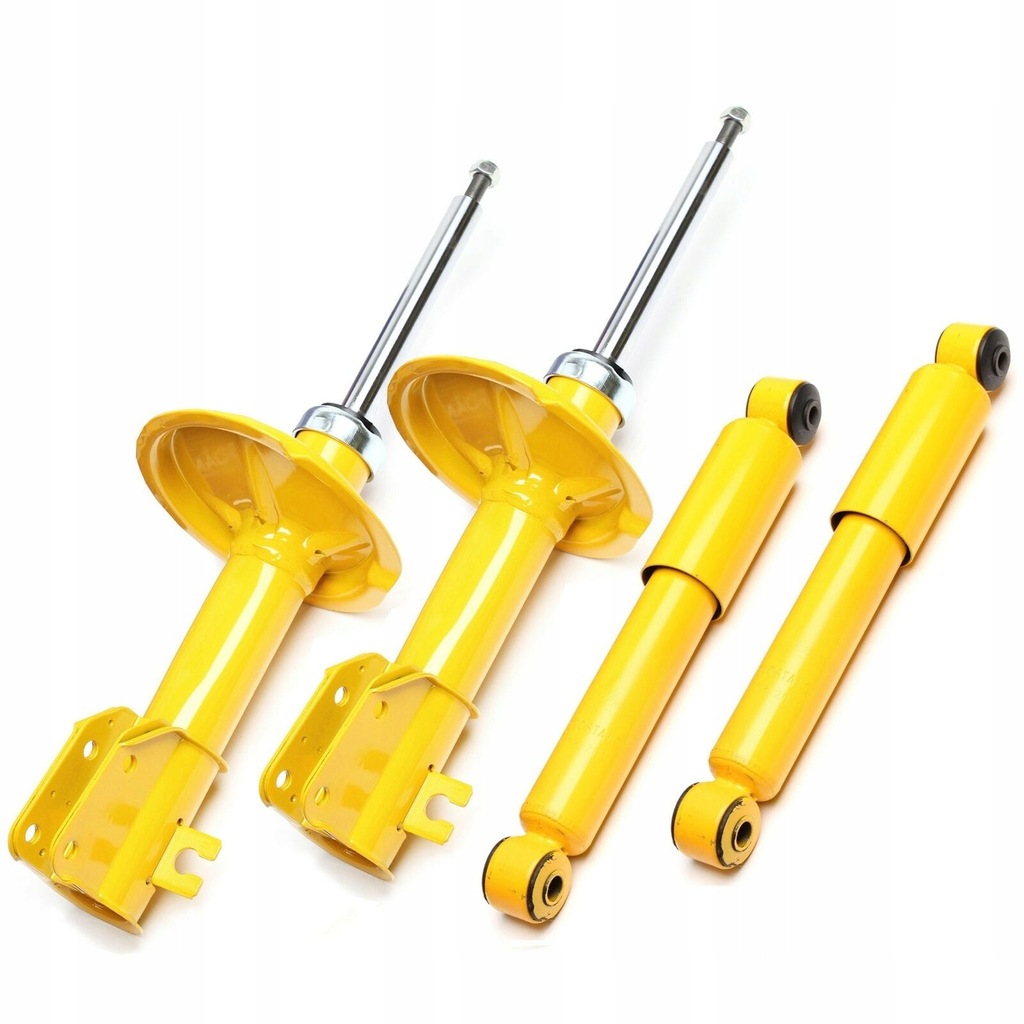 фото №1, Nowe амортизатори спортивні комплект alfa romeo 155 91-97 atest