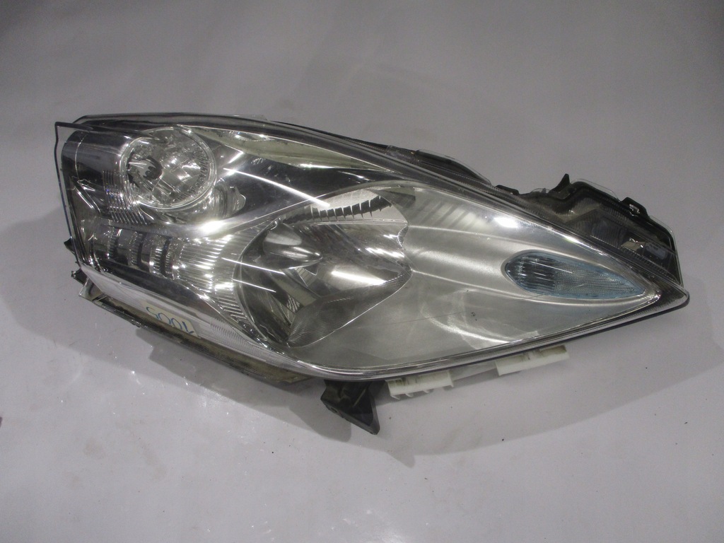 фото №1, Лампа фара правый nissan leaf оригинал