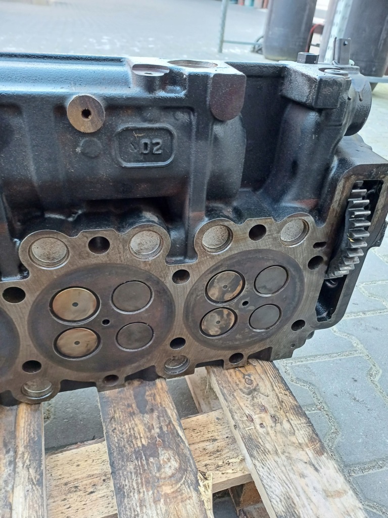 Головка клапани вали man tgx tgs 440 d2676 lf26 euro 6 14r Ціна