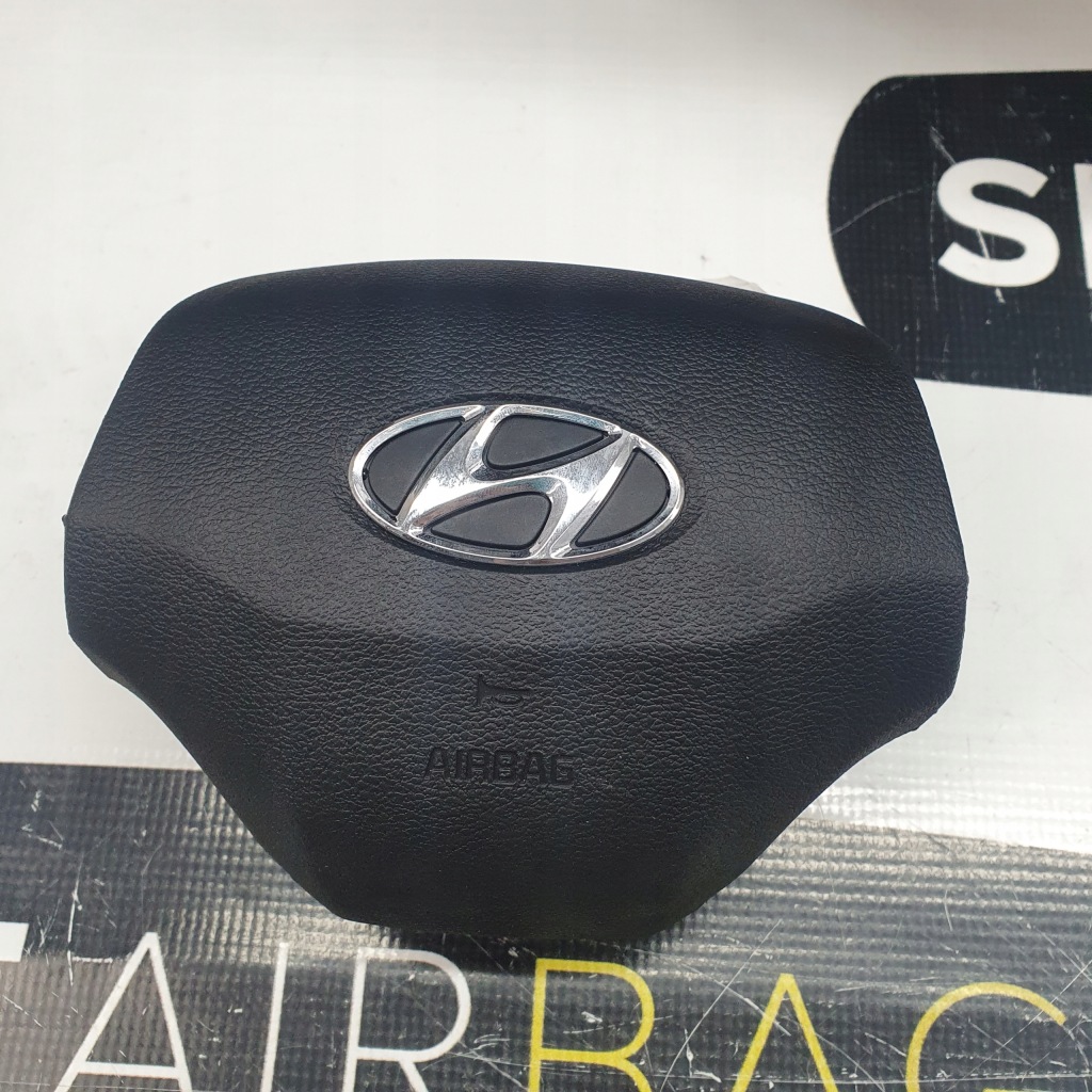 фото №6, Hyundai i30 iii приборная панель консоль подушки безопасности ремни подушка безопасности stare возврат