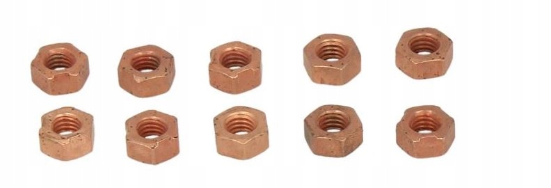 фото №1, Bosal гайка citroen c4 ii, c5 iii, ds4; peugeot 207, 3008 i, 308