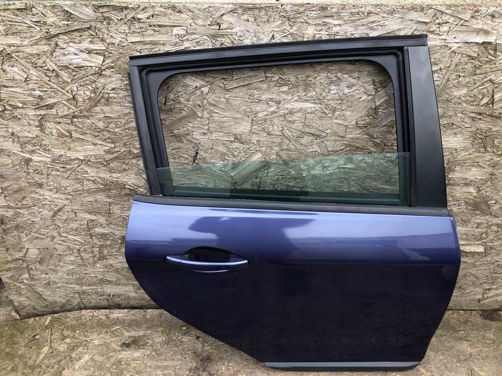 фото №5, Дверь задняя правое peugeot 2008 i