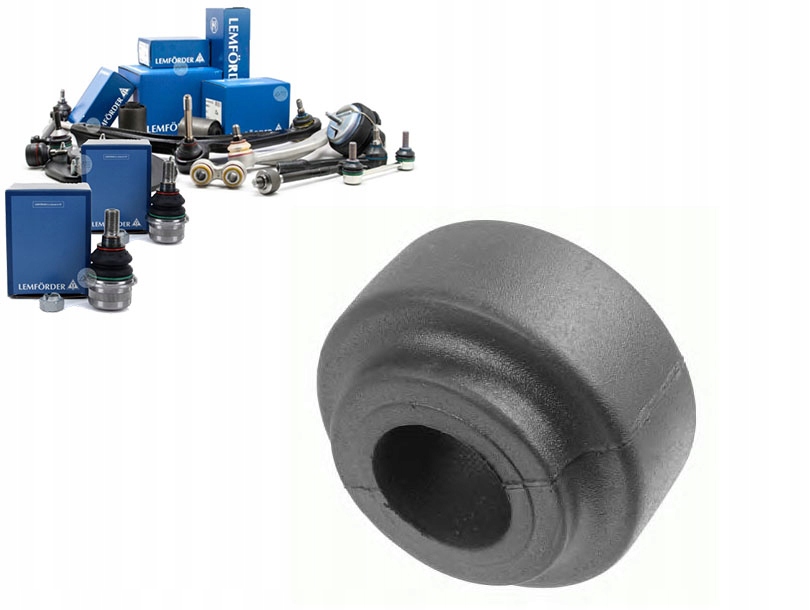 фото №1, Lemforder втулка стабилизатора mercedes перед w210