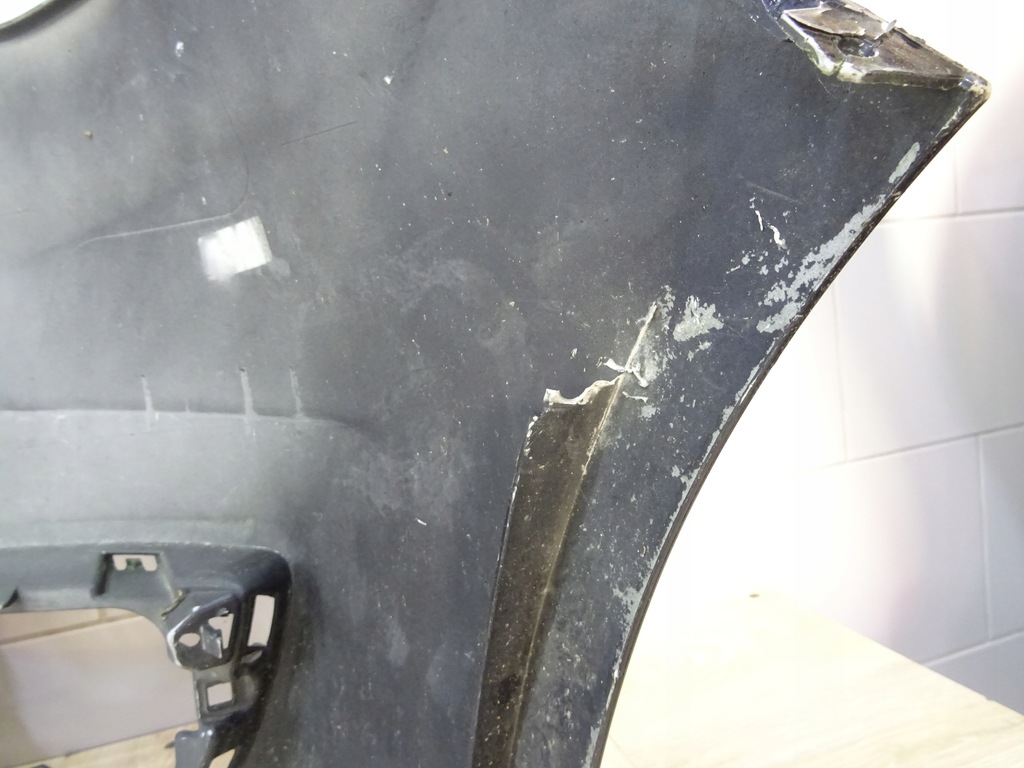 фото №11, Ford c-max mk2 lift бампер перед f1cb-r17757-a