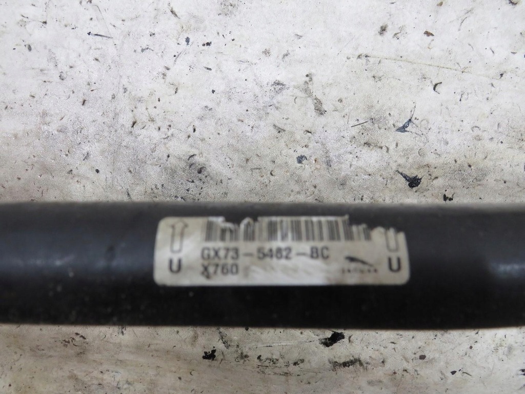 фото №5, Тяга стабілізатора перед jaguar xe gx73-5458-bc