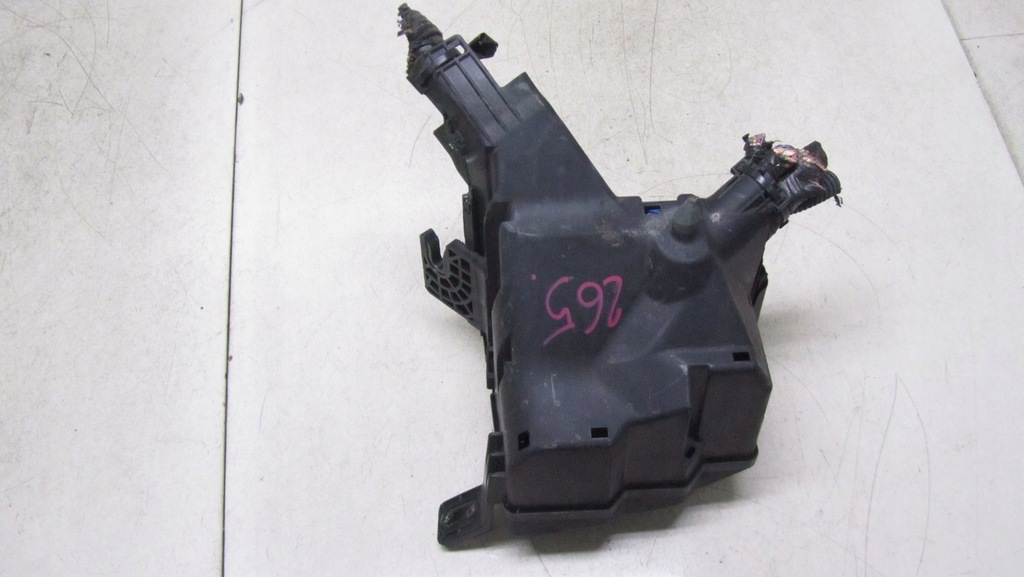 фото №6, Ford b-max 1.5 коробка запобіжників 12-17 265