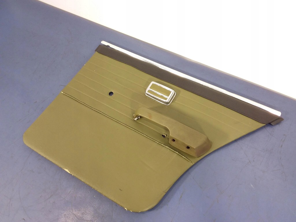 фото №3, Bmw 5 e12 обивка дверь правый задняя