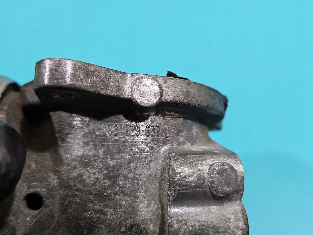 фото №8, Клапан egr seat leon ii 038131501an 2.0 tdi