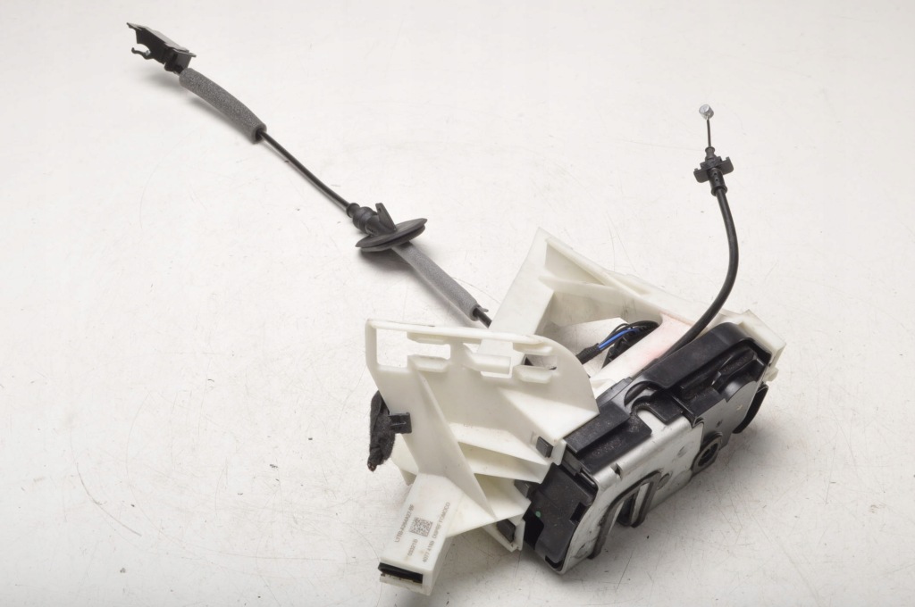 фото №4, Ford puma mk2 замок двері лівий задня задній