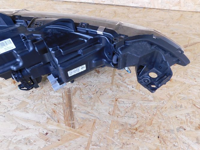 фото №6, Mitsubishi outlander iii full led фара левый