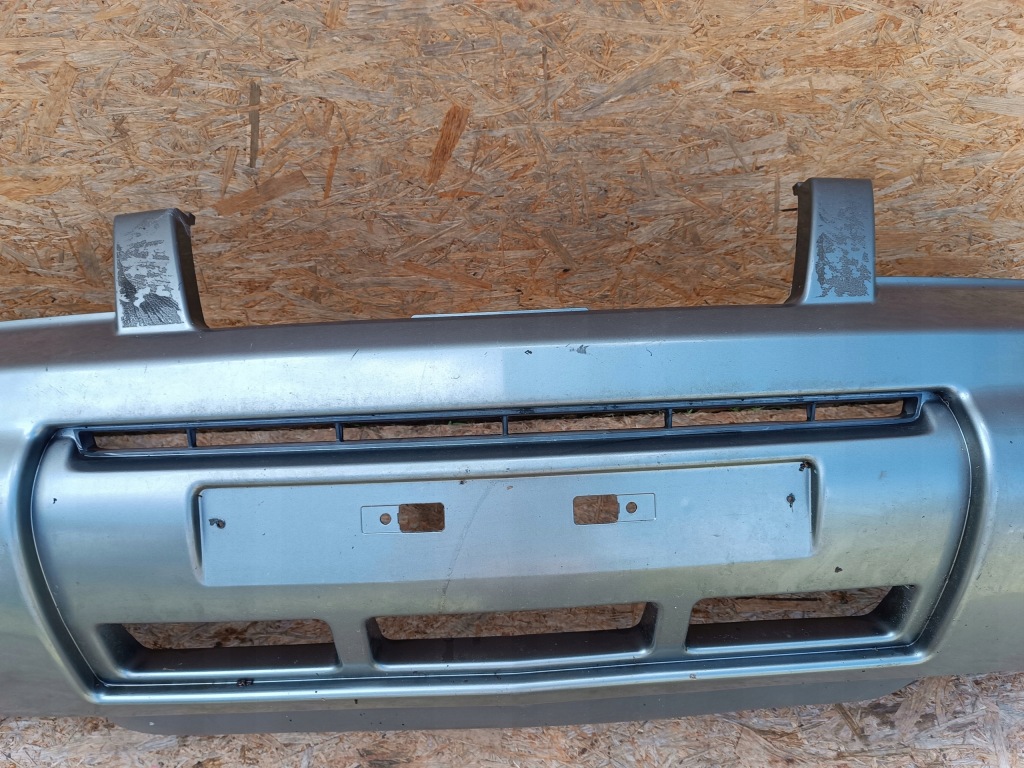 фото №10, Бампер перед передній оригінал 62022eq040 nissan x-trail t30 lift 2003-