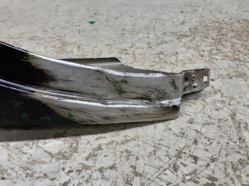 фото №5, Крила передній перед правий tesla x 2015-