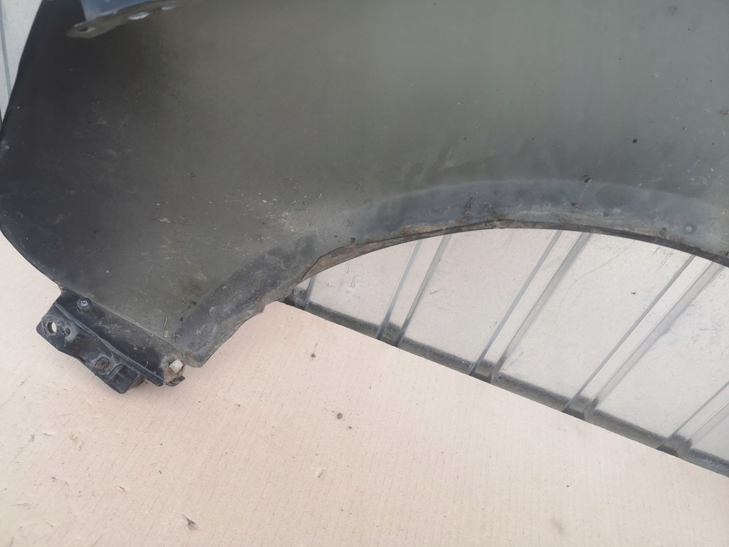 фото №14, Крыло правый перед mitsubishi grandis 2003-