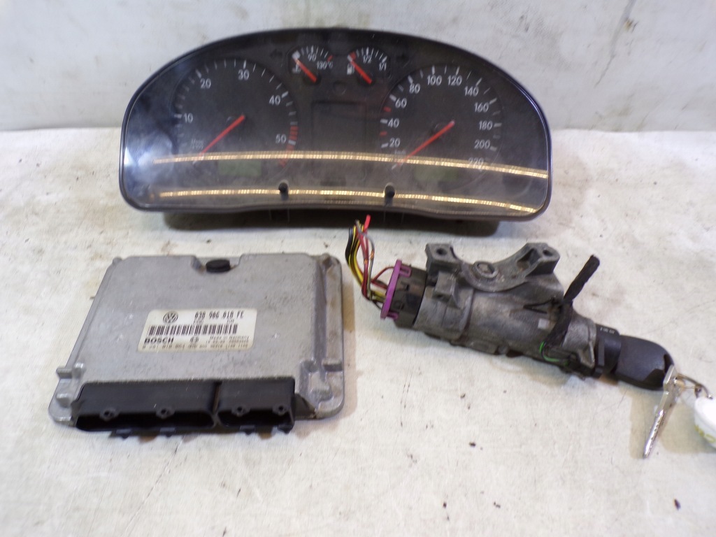 фото №1, Набор стартовый seat toledo 2 ii 1.9 tdi 038906012bt