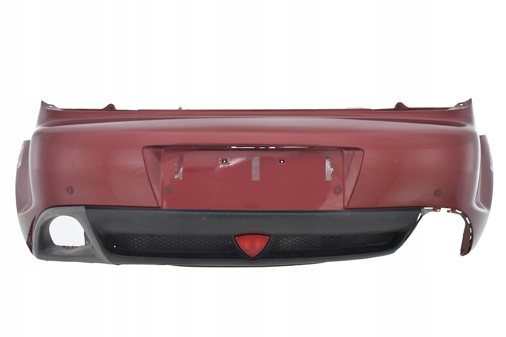 фото №1, Бампер задний задняя mazda rx-8 pdc