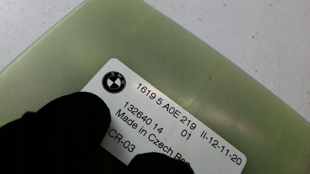 фото №4, Модуль блок управления scr bmw serii 1 f40 2020 rok