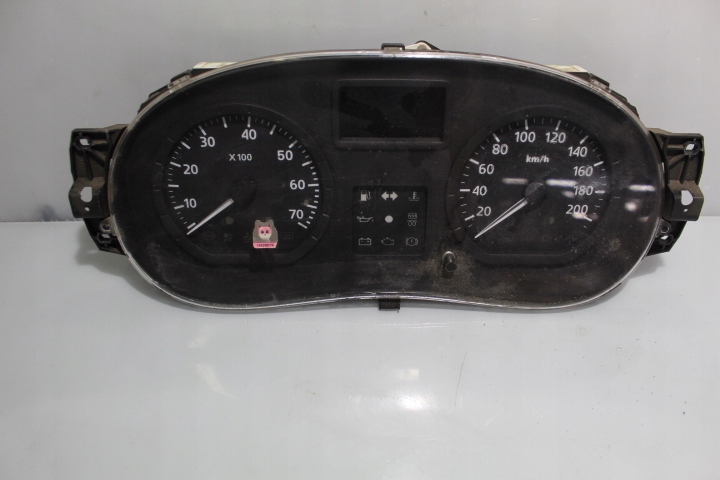 фото №1, Прилади dacia logan i