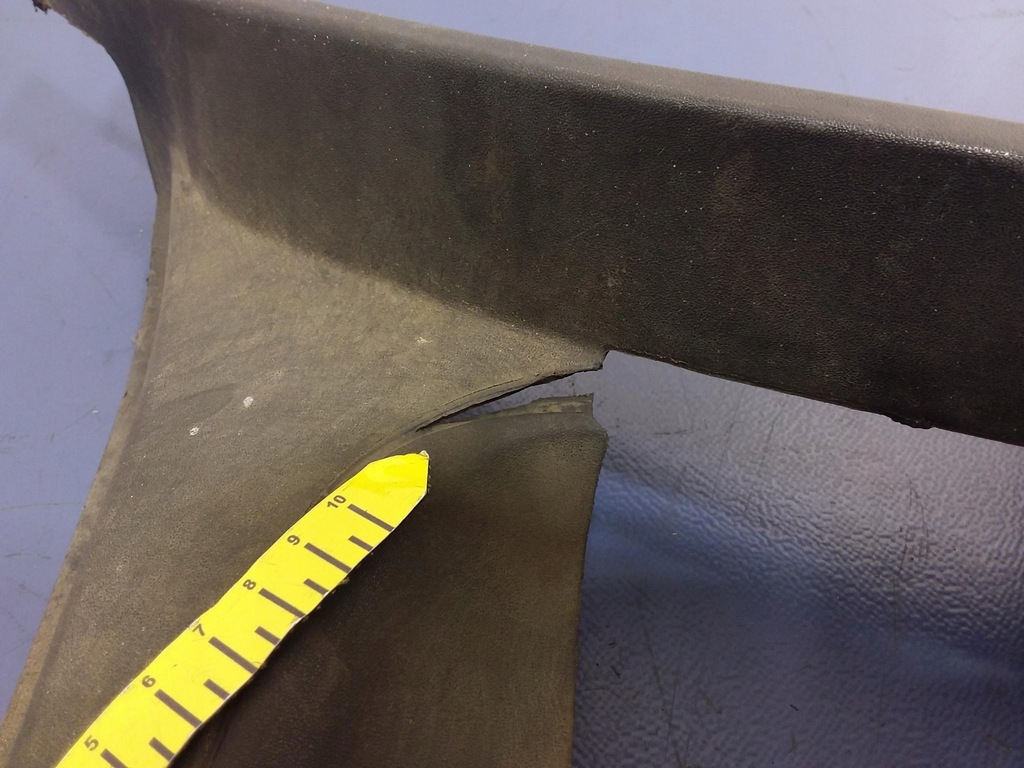 фото №5, Vw phaeton жабо верхній eu 3d1819415c