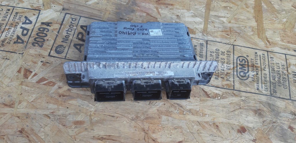 фото №1, Бортовой компьютер двигателя 5.0 ford f150 f 150 11-14r