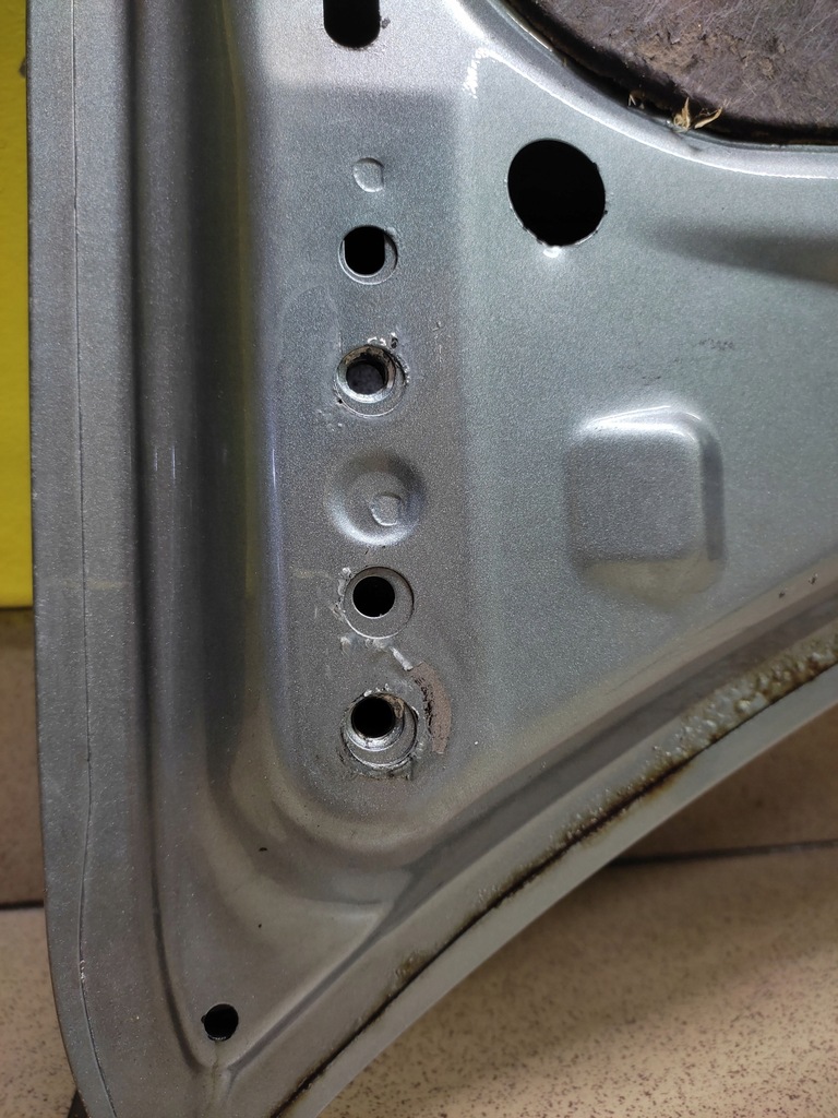 фото №9, Mazda premacy капот крышка двигателя лак 24b