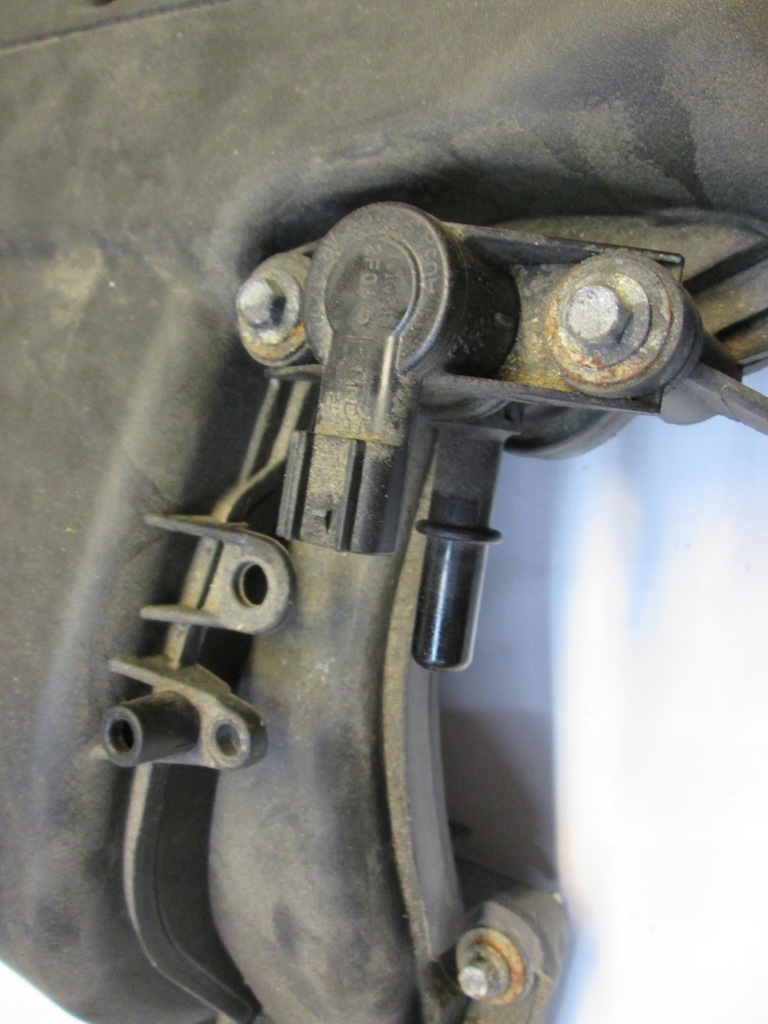 фото №12, Ford explorer 11- колектор всмоктуючий 3.7 3.5 edge 2013