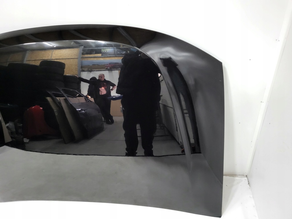 фото №5, Капот dacia duster i