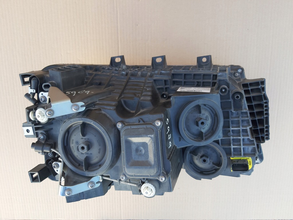 фото №7, Scania r s фара левый лампа левая h7 2655842