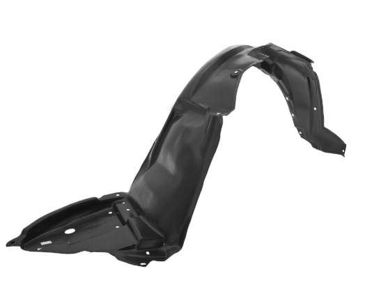 фото №1, Toyota verso 09 - 13 подкрылок перед правое 53875-0f020