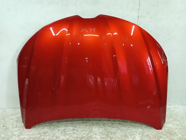 фото №1, Капот кришка двигуна renault arkana 21-