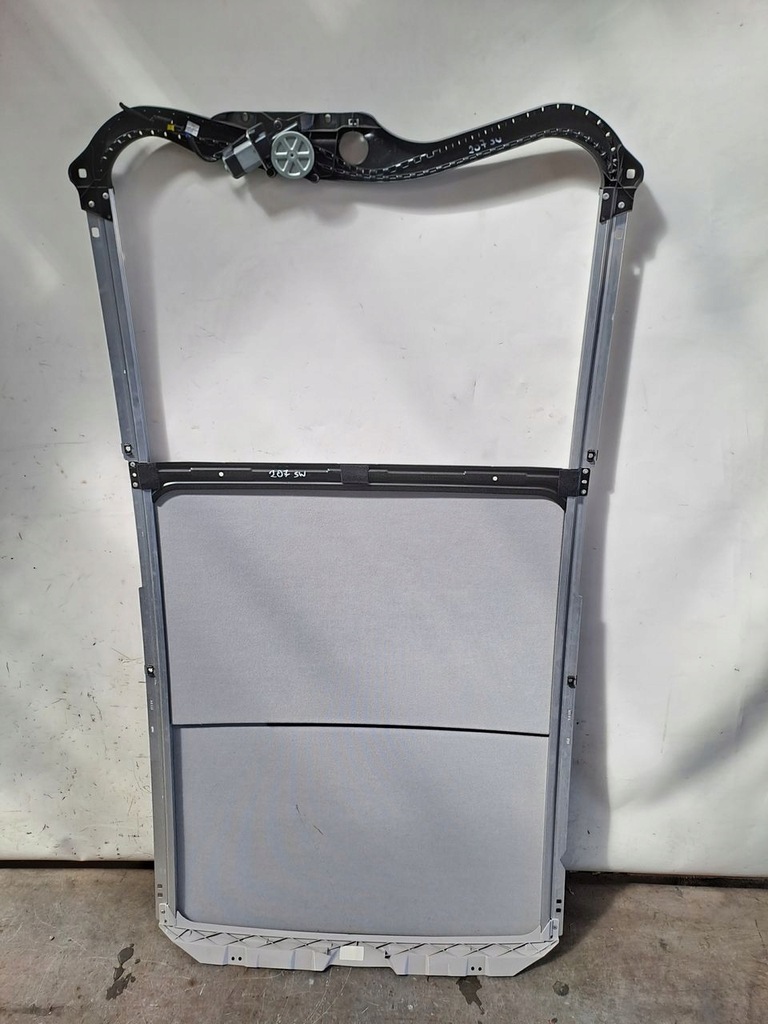 фото №1, Люк панорама peugeot 207 sw