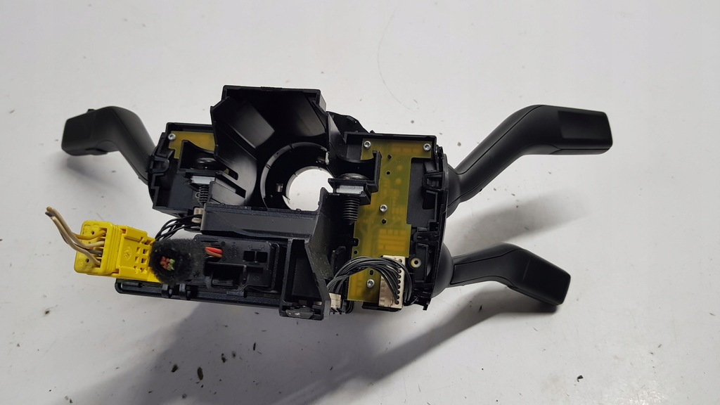 фото №9, Перемикач стрічка датчик vw passat b6