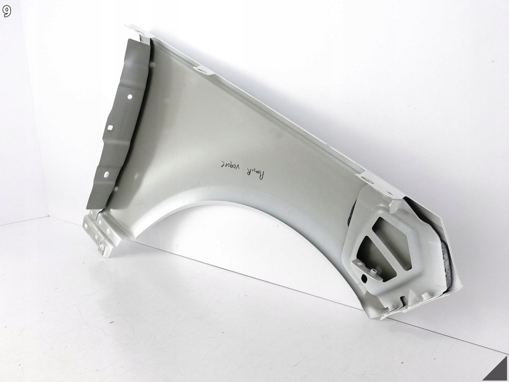 фото №10, Land rover range rover vogue iv 4 l405 12-21 крыло левый перед b.ładny