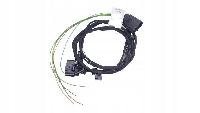 фото №1, Джгут бампера перед golf 4 pdc 5k0971095 +набір