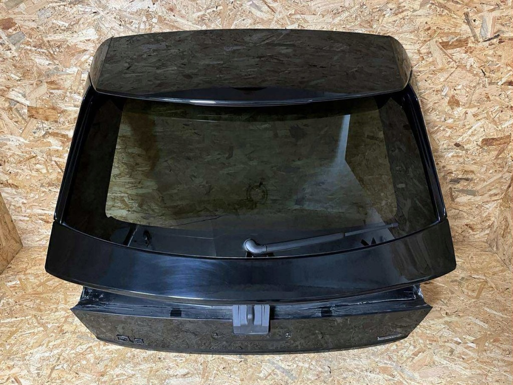 фото №16, Комплектна кришка багажника багажника + камера audi q8 4m8 22r ly9t оригінал демонтаж