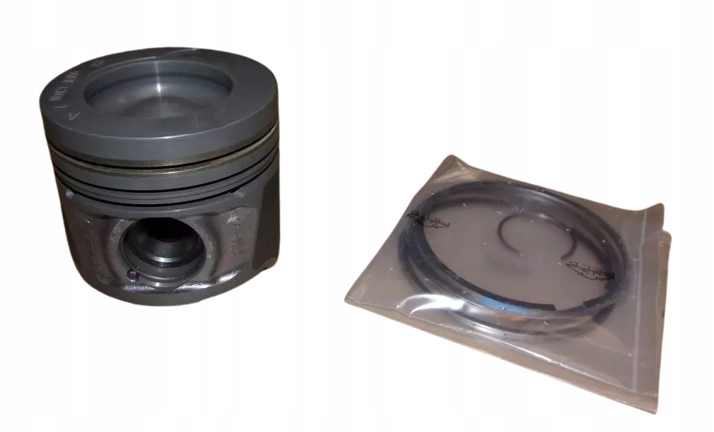 фото №3, Поршень r scenic iii 1.5dci