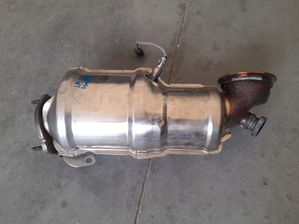 фото №1, Jeep compass ii lift 21- катализатор 2.0t usa