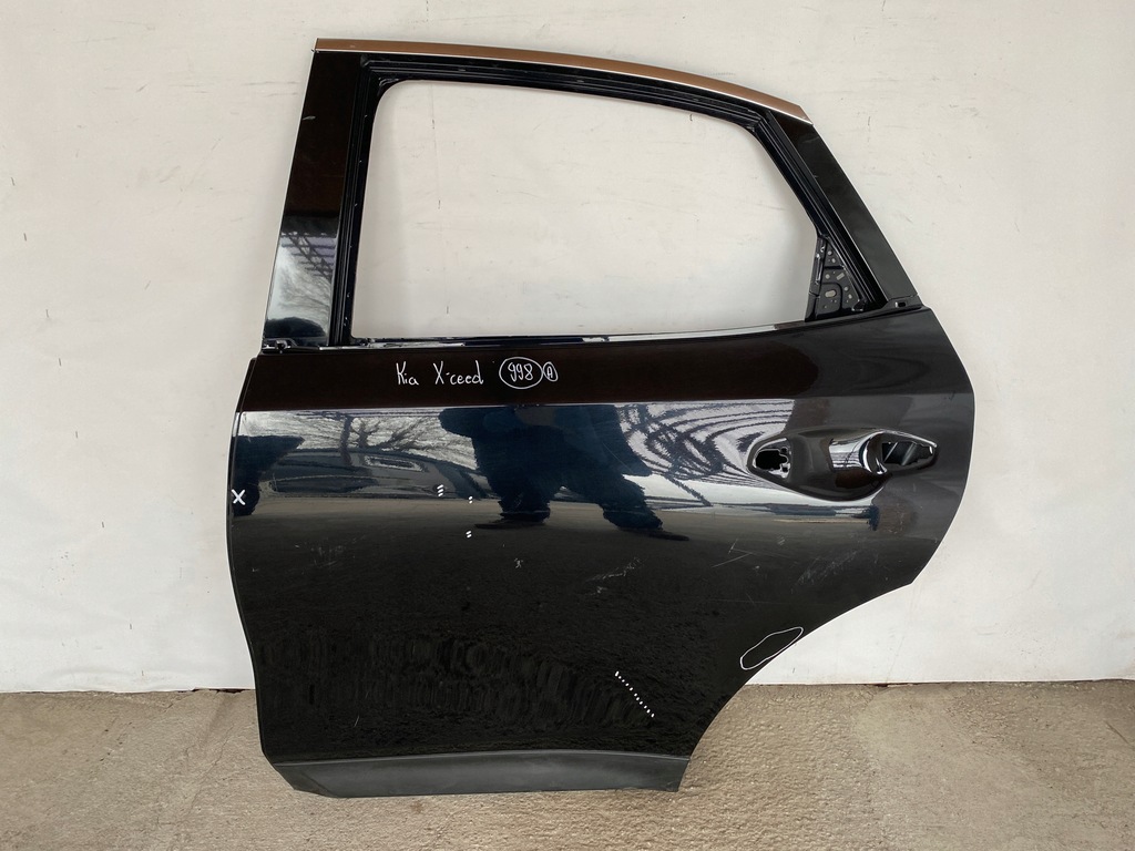 фото №1, Kia x-ceed x ceed двері ліва задні