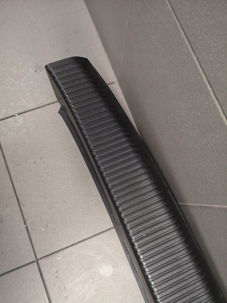 фото №9, Защита порог багажника audi a8 d3